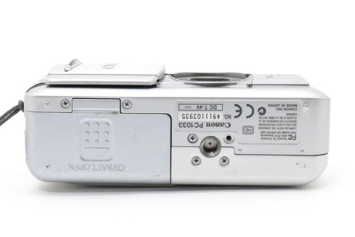 Compact Cameras (Film) Ixy Digital 500 #22862