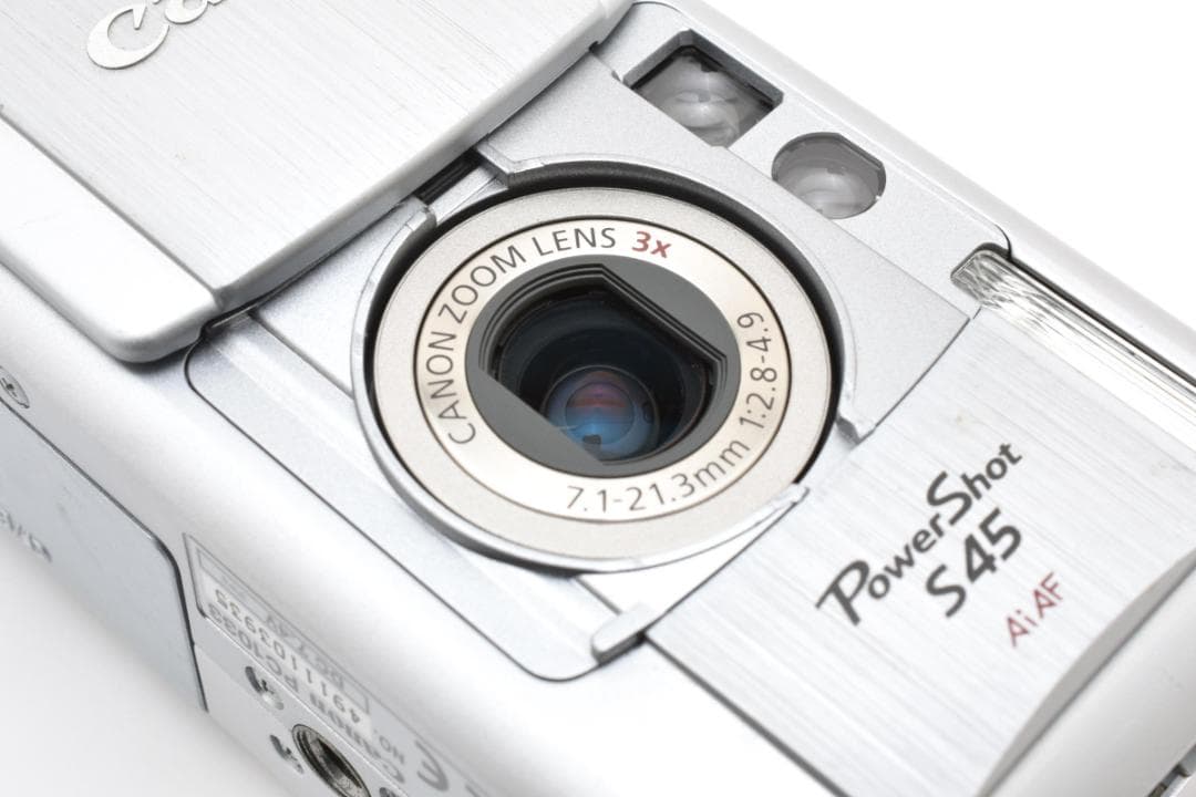 Compact Cameras (Film) Ixy Digital 500 #22862