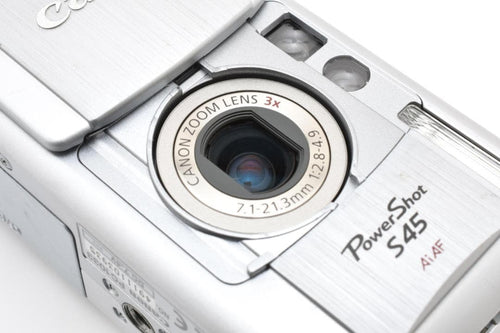 Compact Cameras (Film) Ixy Digital 500 #22862