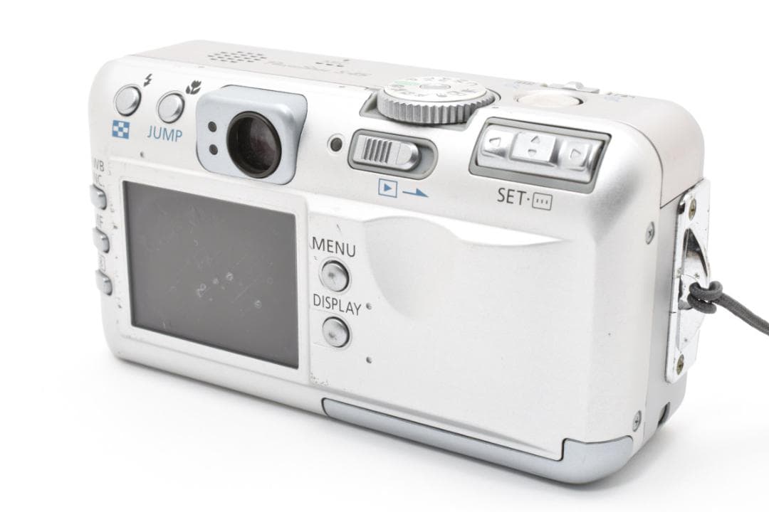 Compact Cameras (Film) Ixy Digital 500 #22862