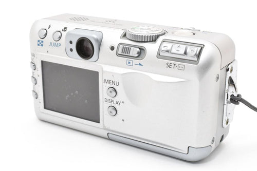 Compact Cameras (Film) Ixy Digital 500 #22862