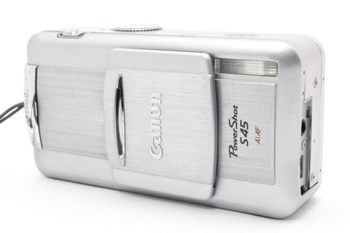 Compact Cameras (Film) Ixy Digital 500 #22862