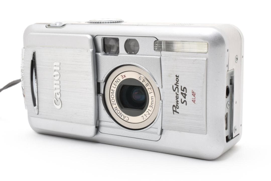 Compact Cameras (Film) Ixy Digital 500 #22862