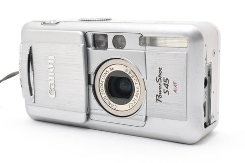 Compact Cameras (Film) Ixy Digital 500 #22862
