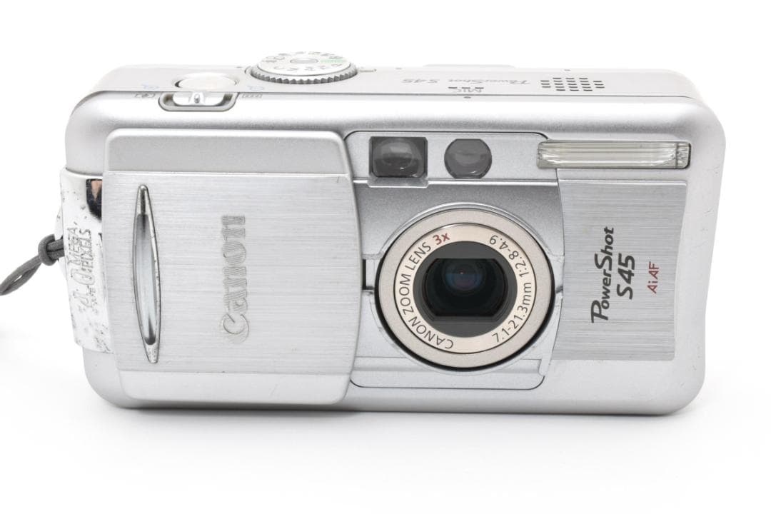 Compact Cameras (Film) Ixy Digital 500 #22862