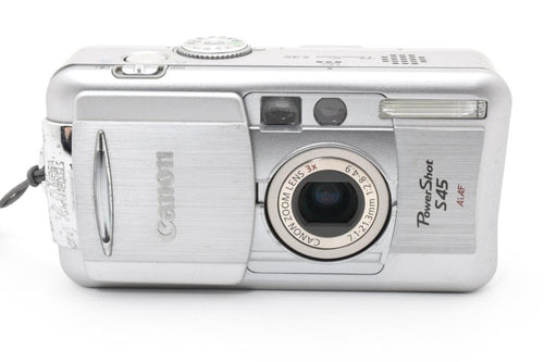 Compact Cameras (Film) Ixy Digital 500 #22862