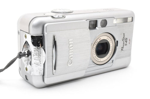 Compact Cameras (Film) Ixy Digital 500 #22862