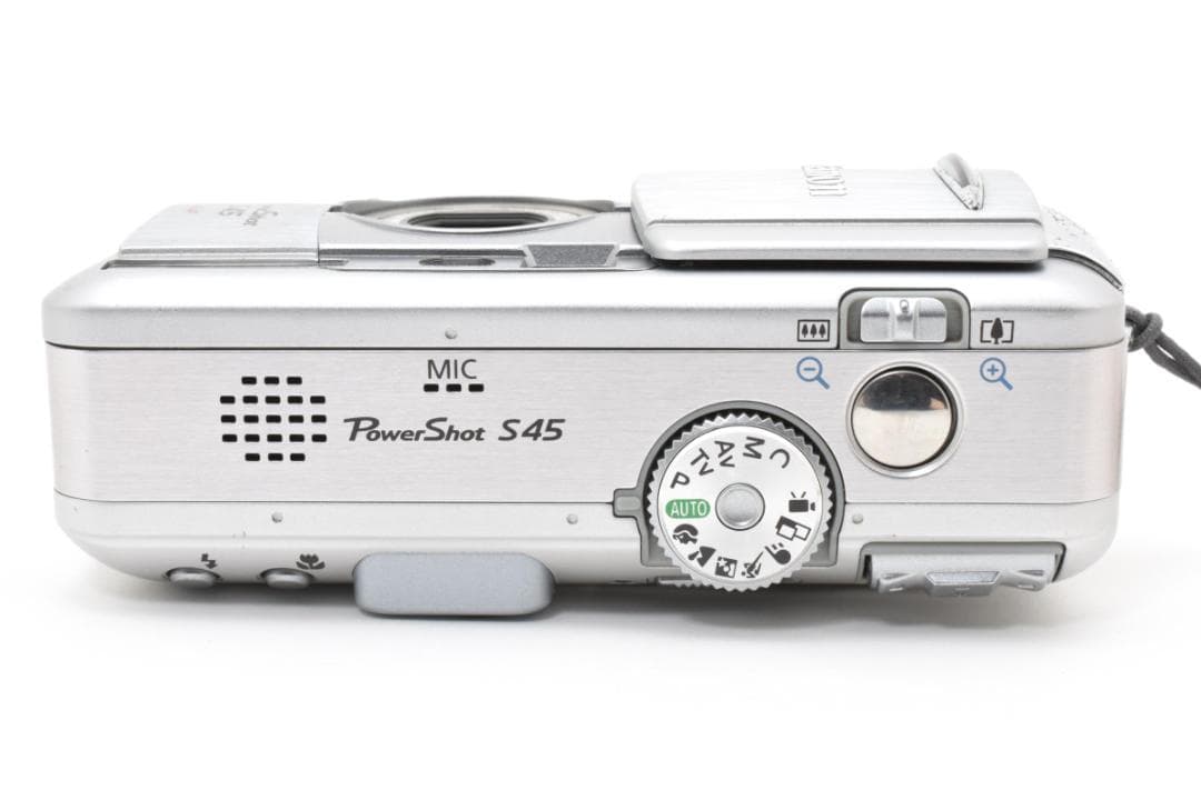Compact Cameras (Film) Ixy Digital 500 #22862