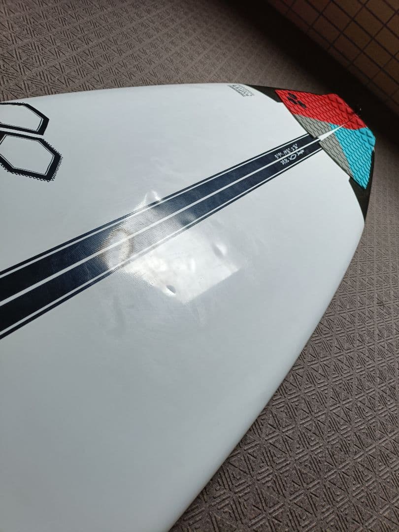 Channel Islands Surfboards Shortboards Channelisland 5'9