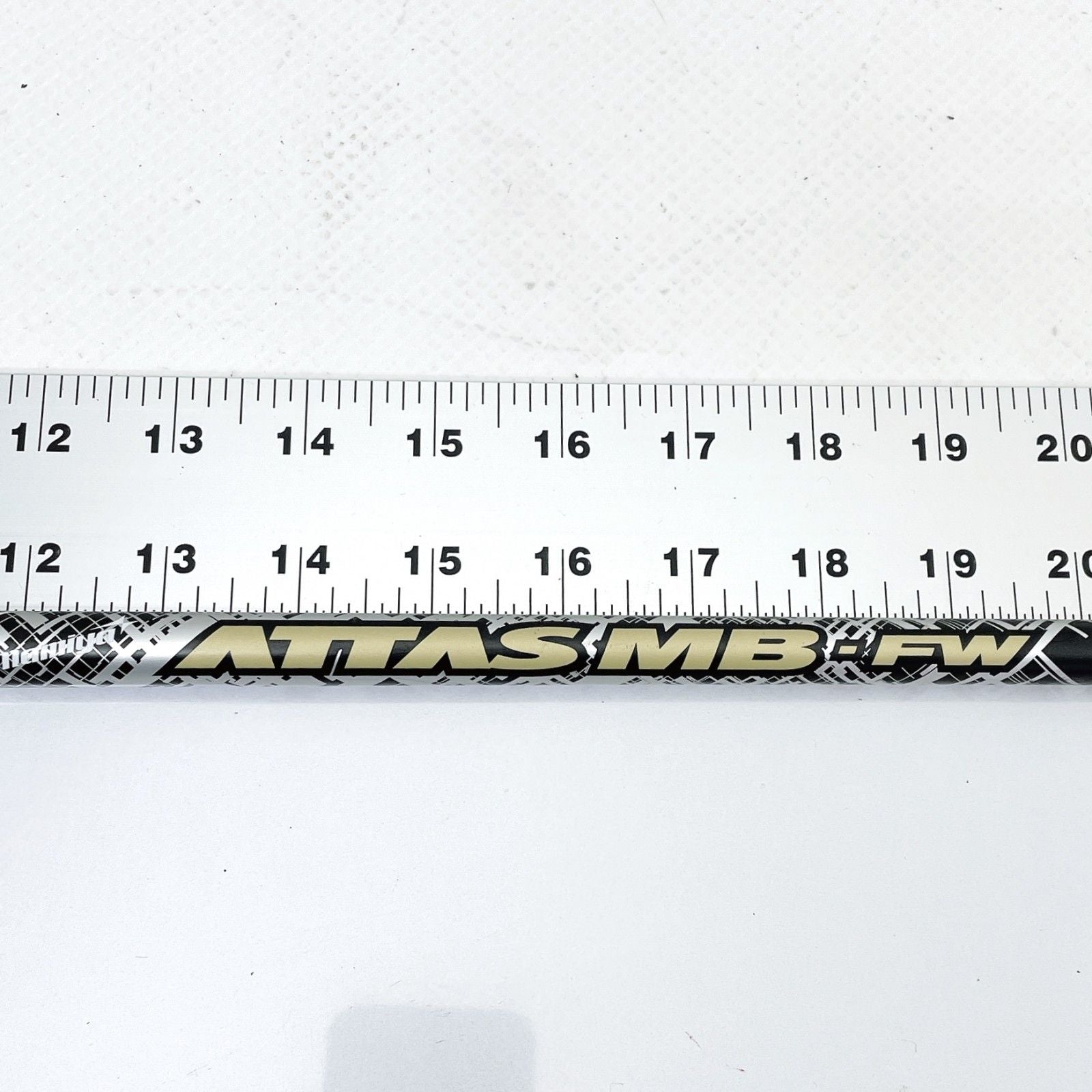 Shaft Ust Attas Mb-Fw S