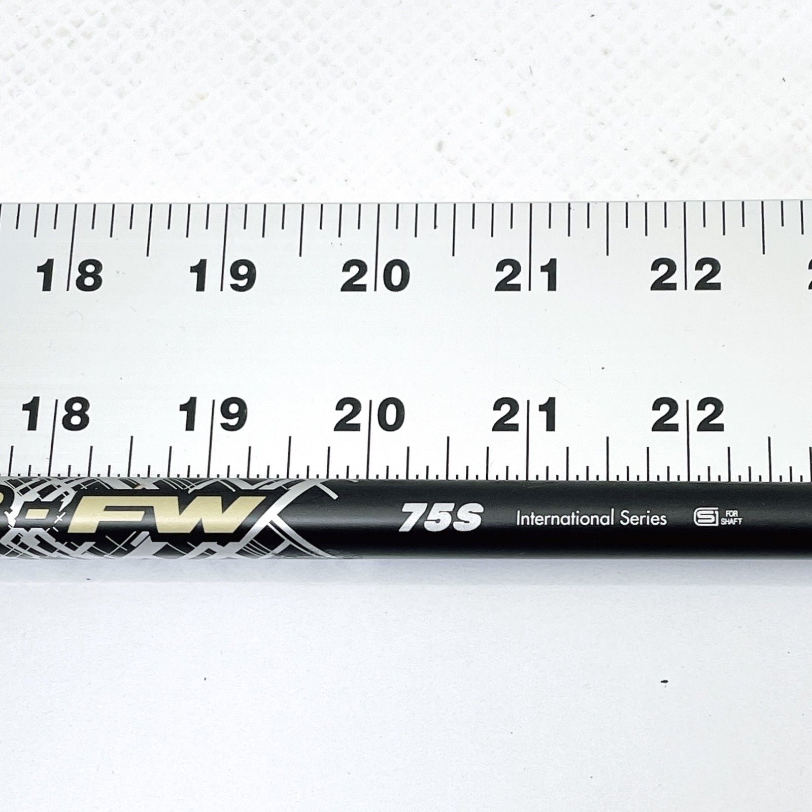 Shaft Ust Attas Mb-Fw S