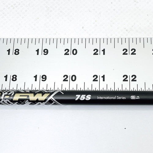 Shaft Ust Attas Mb-Fw S