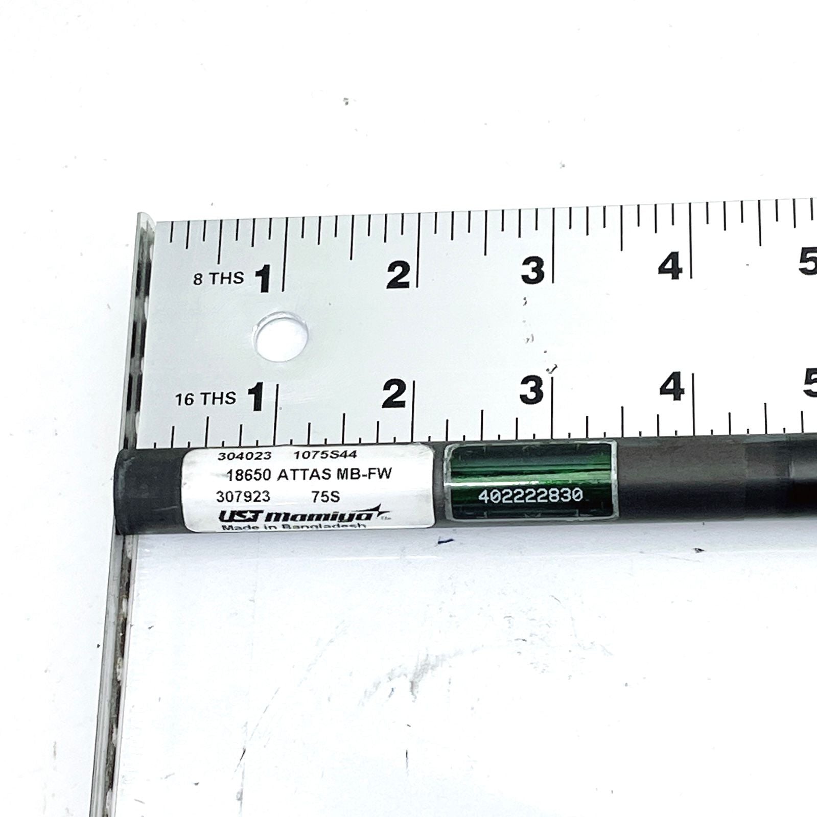Shaft Ust Attas Mb-Fw S