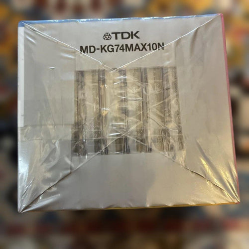 Tdk Md 74 10 Mix