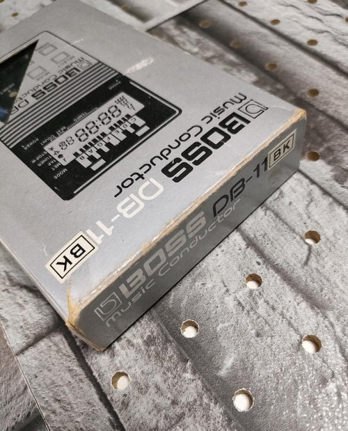 Roland Metronomes Boss Db-11 Music Conductor