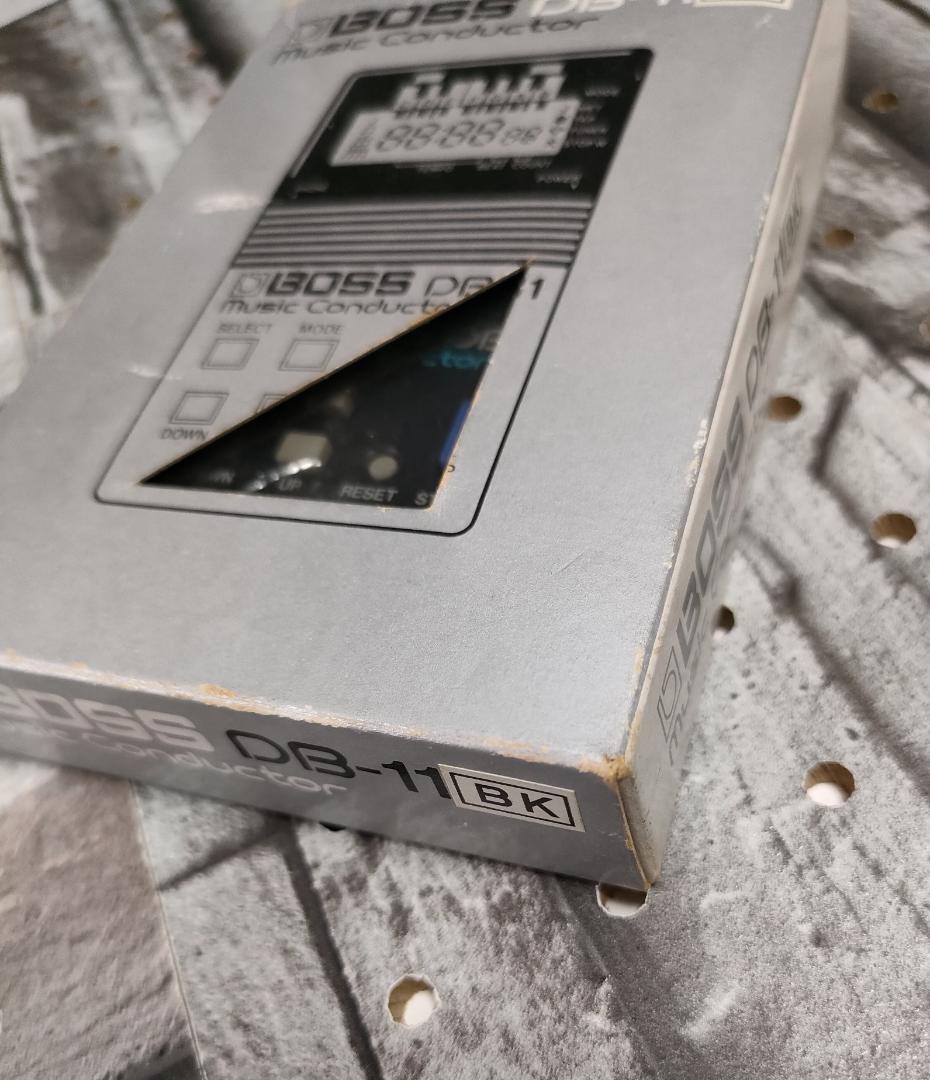 Roland Metronomes Boss Db-11 Music Conductor