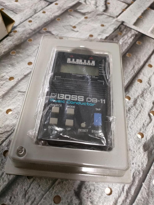 Roland Metronomes Boss Db-11 Music Conductor
