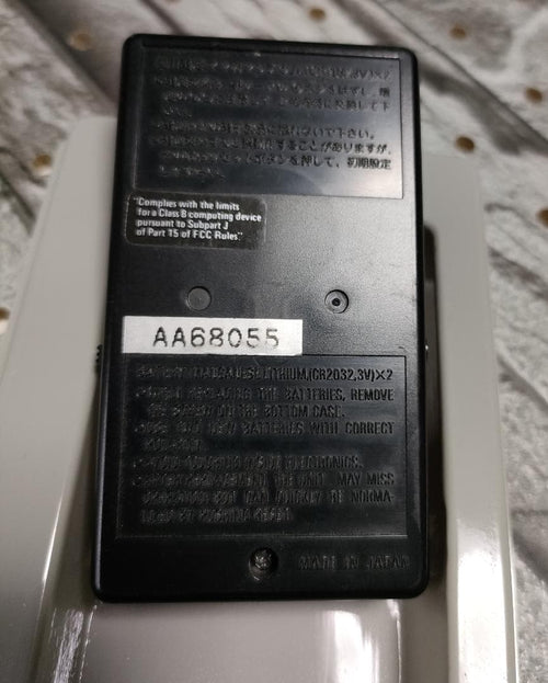 Roland Metronomes Boss Db-11 Music Conductor