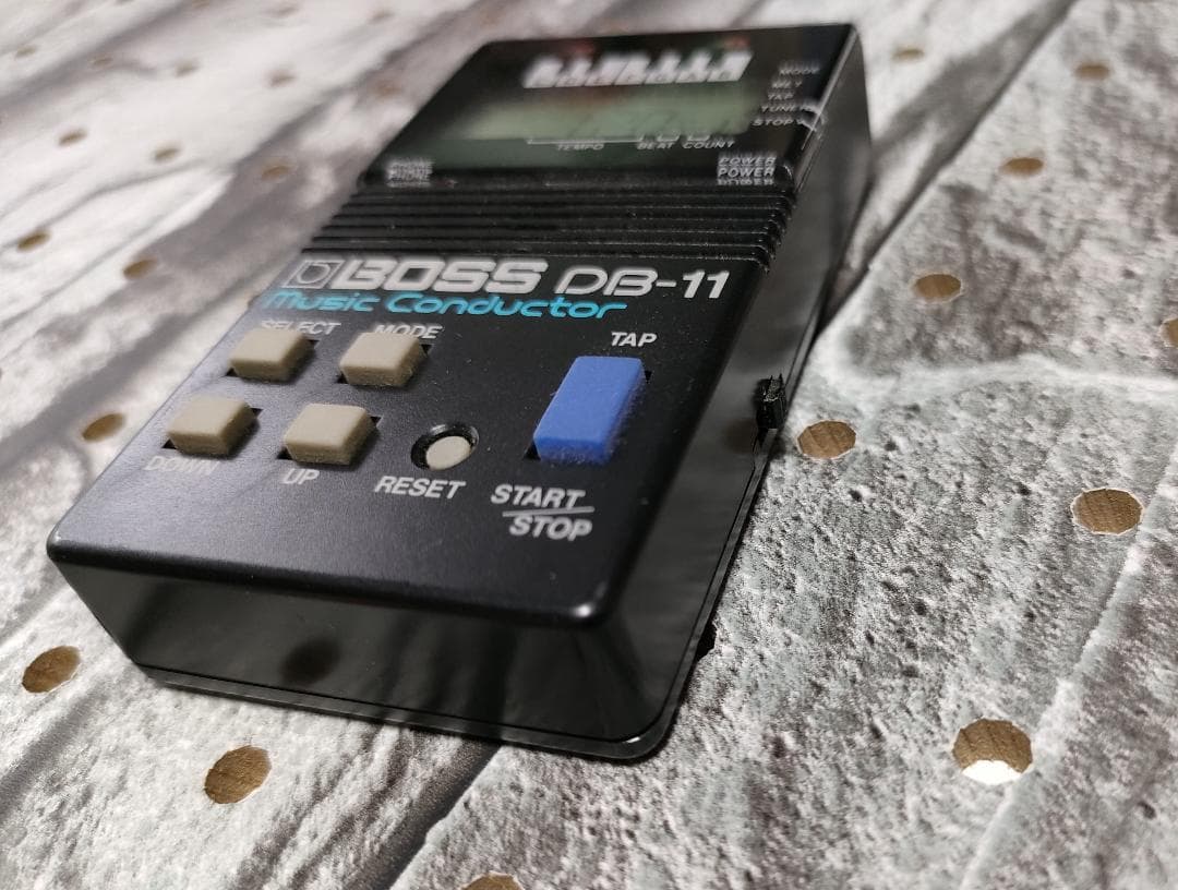 Roland Metronomes Boss Db-11 Music Conductor