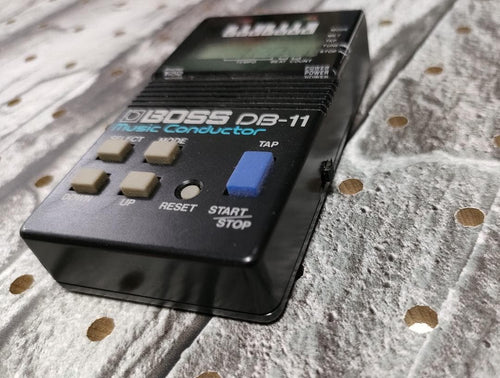 Roland Metronomes Boss Db-11 Music Conductor