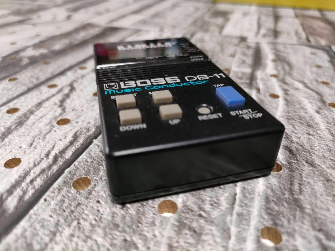 Roland Metronomes Boss Db-11 Music Conductor