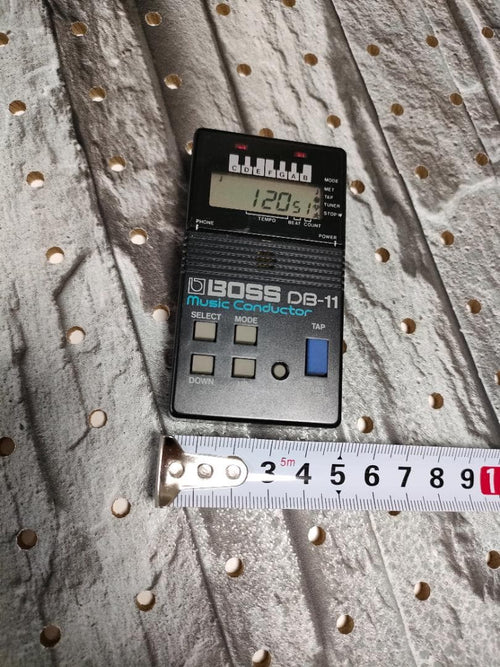 Roland Metronomes Boss Db-11 Music Conductor