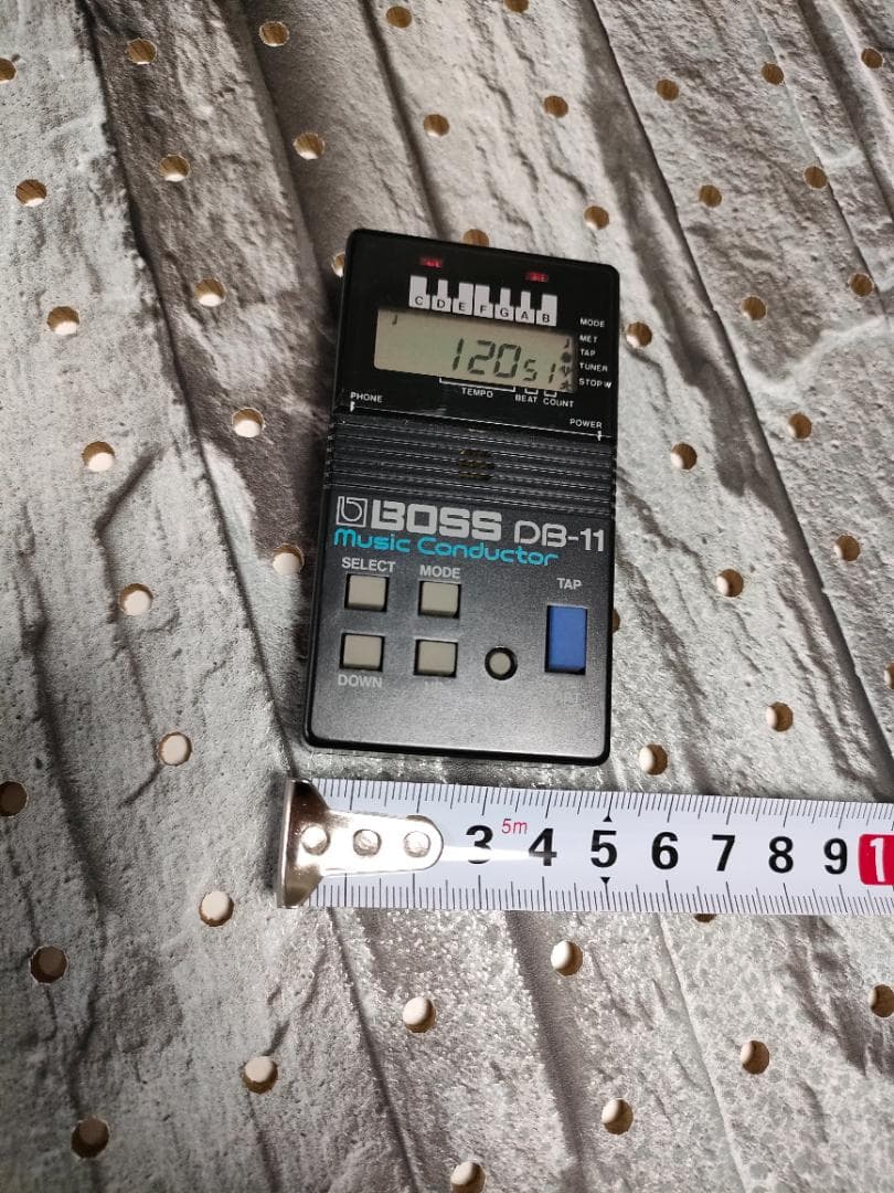 Roland Metronomes Boss Db-11 Music Conductor