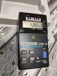 Roland Metronomes Boss Db-11 Music Conductor