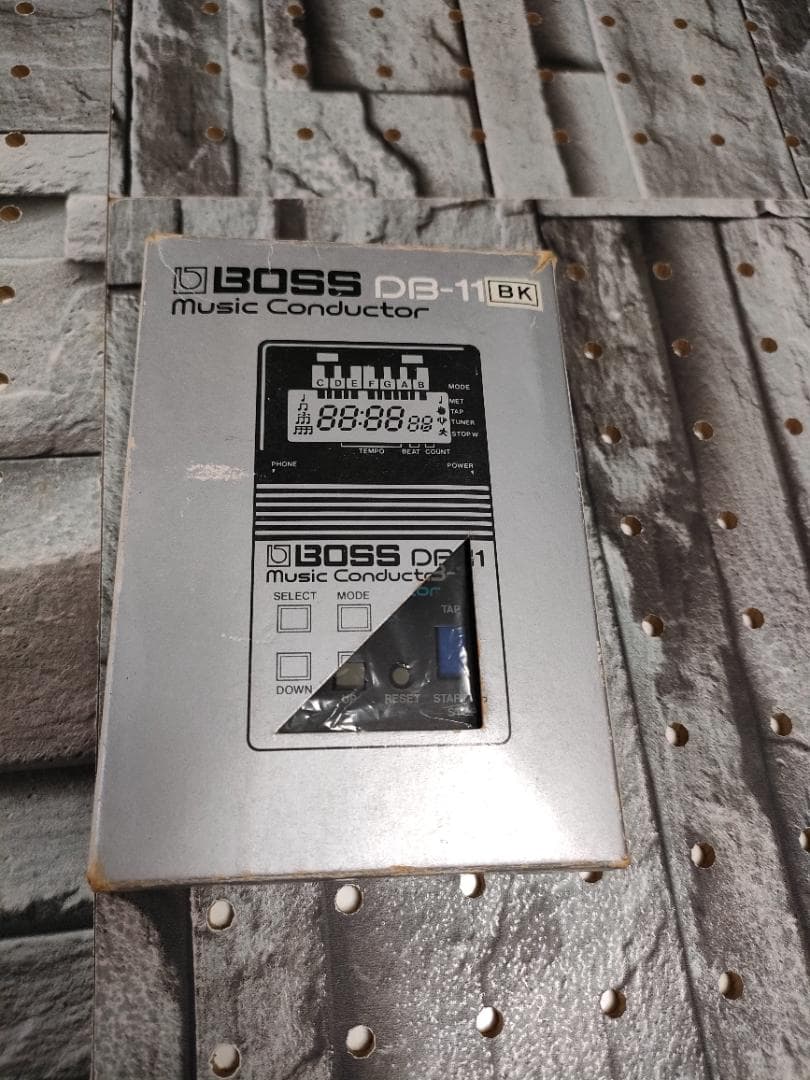 Roland Metronomes Boss Db-11 Music Conductor
