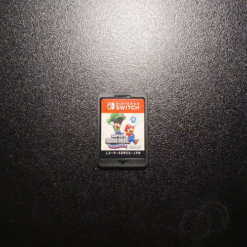 Nintendo Switch Software (Package Version)
