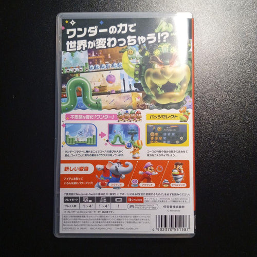 Nintendo Switch Software (Package Version)
