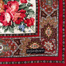 Yves Saint Laurent Bandanas Thin Scarves