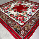 Yves Saint Laurent Bandanas Thin Scarves