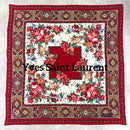Yves Saint Laurent Bandanas Thin Scarves