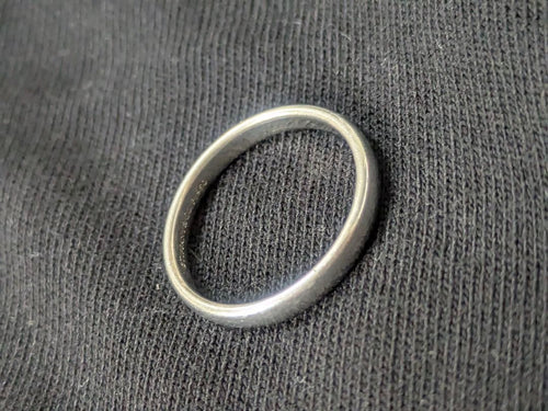 Ring Tiffany Co Pt950