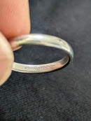 Ring Tiffany Co Pt950