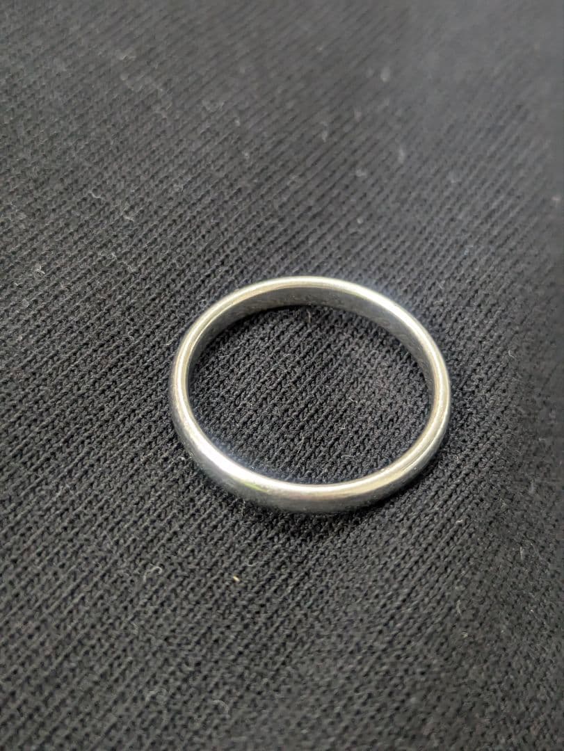 Ring Tiffany Co Pt950
