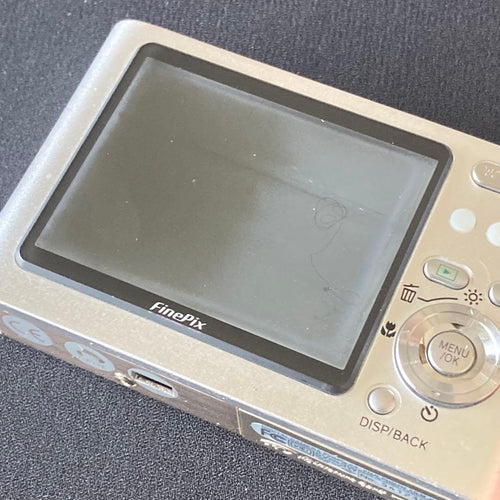 Appareils photo numériques compacts Fujifilm Finepix Z2 Ccd