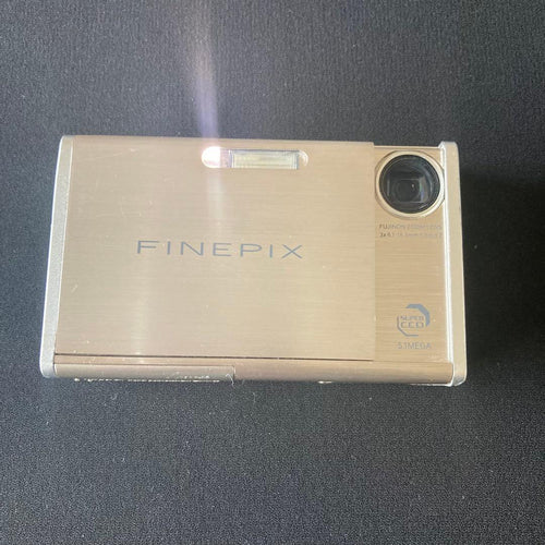 Appareils photo numériques compacts Fujifilm Finepix Z2 Ccd