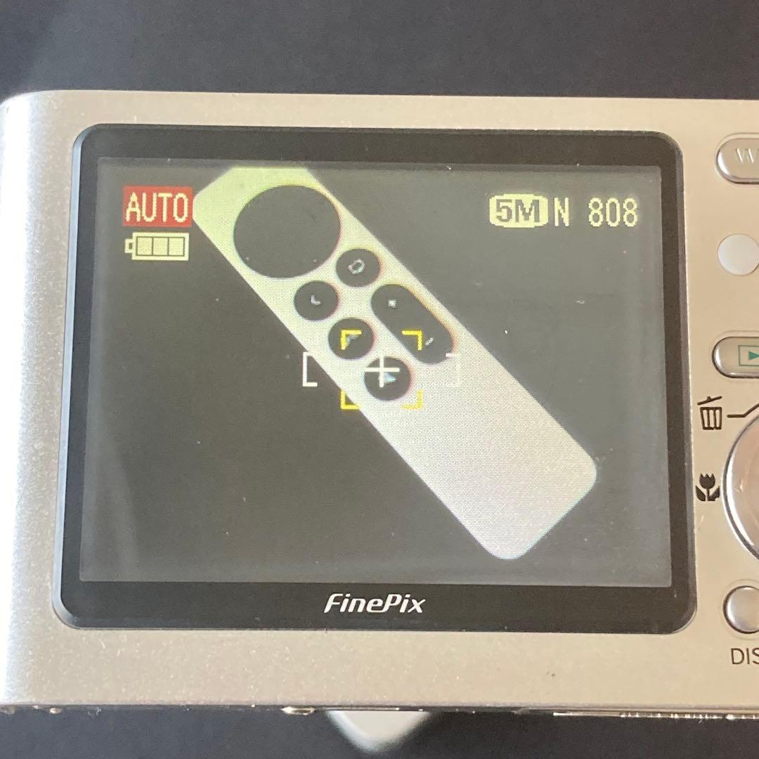 Appareils photo numériques compacts Fujifilm Finepix Z2 Ccd