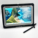 Panasonic Windows Tablet Body Toughbook Cf-20 128Gb 4Gb Office2024