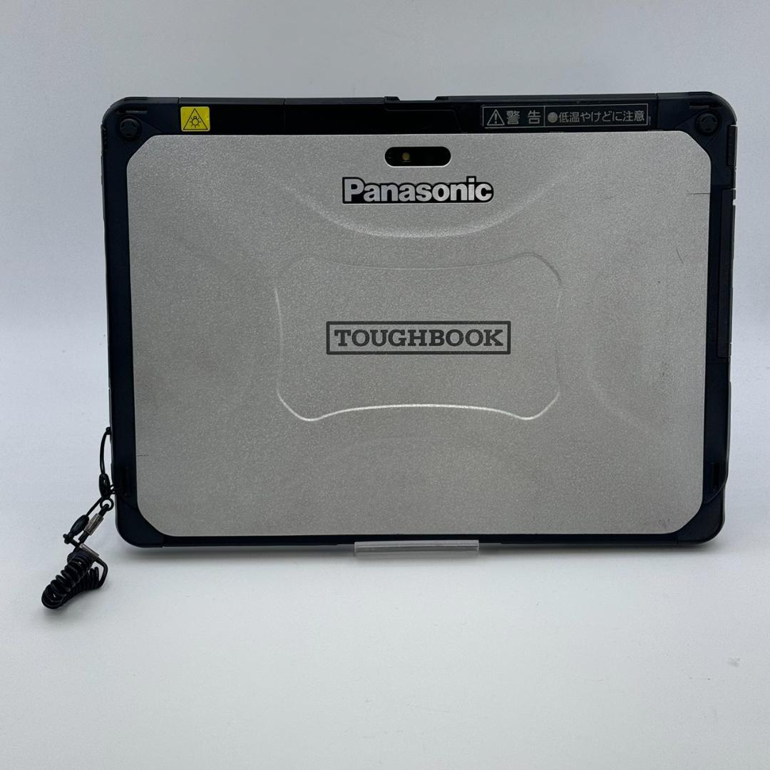 Panasonic Windows Tablet Body Toughbook Cf-20 128Gb 4Gb Office2024