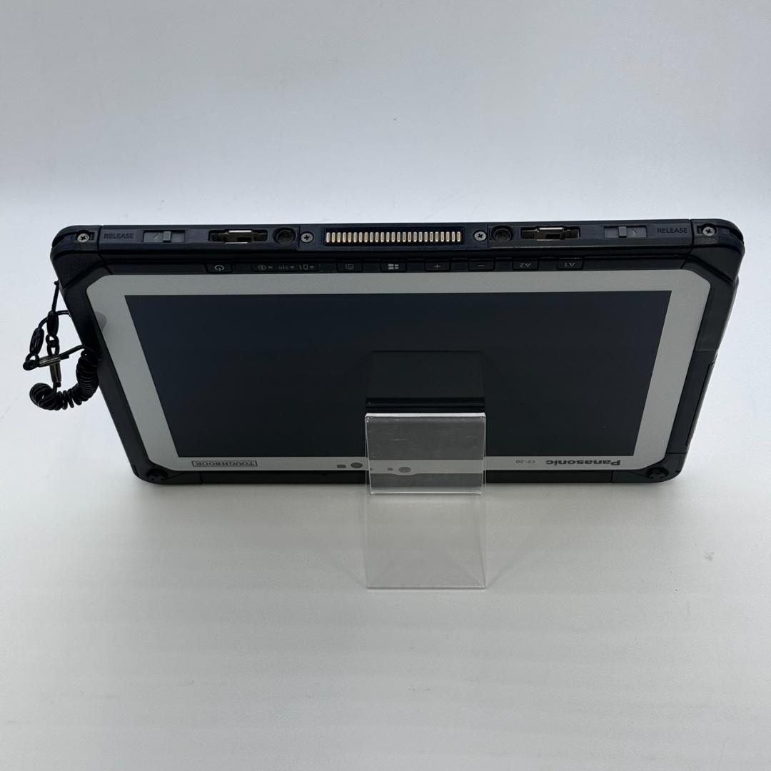 Panasonic Windows Tablet Body Toughbook Cf-20 128Gb 4Gb Office2024