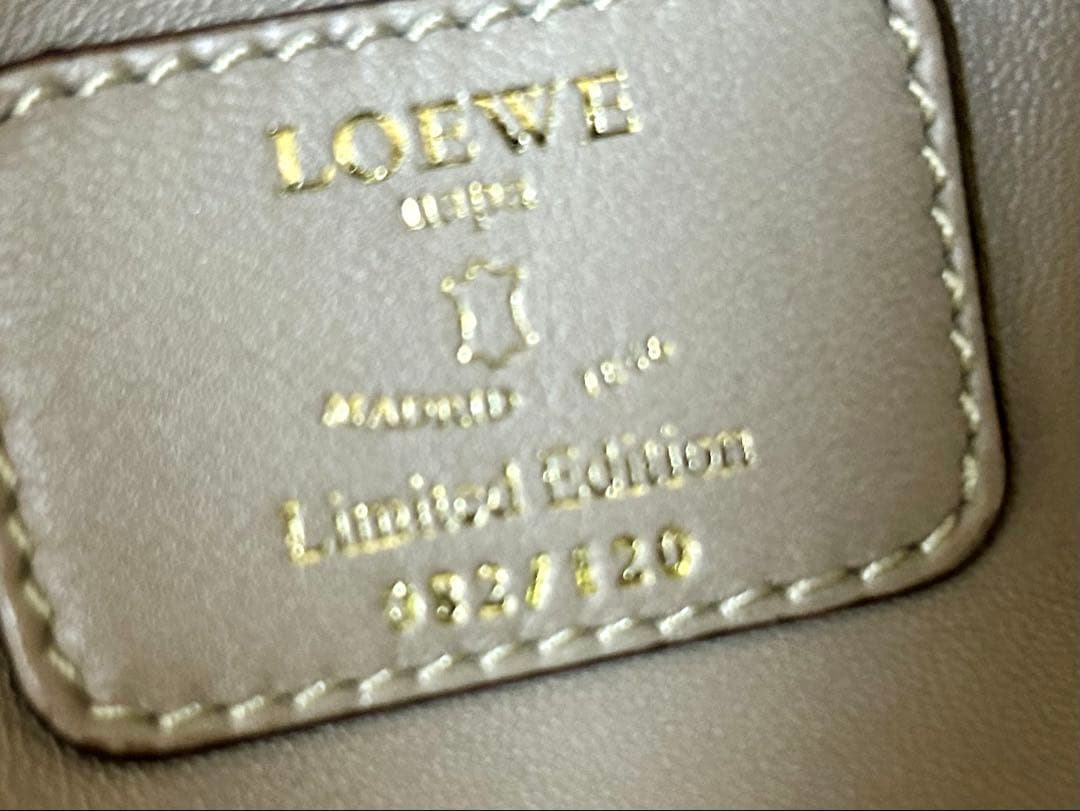 Loewe Tote Bags