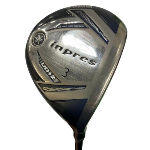Fairway Wood Inpres Ud+2(2019) 3W Fw Tmx-419F R) C