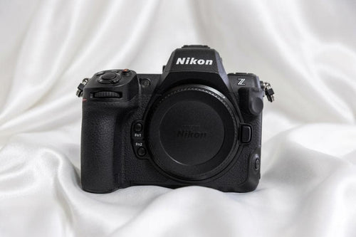 Nikon Mirrorless Interchangeable Lens Cameras Z8