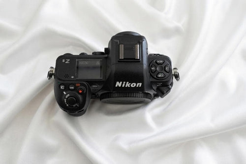 Nikon Mirrorless Interchangeable Lens Cameras Z8