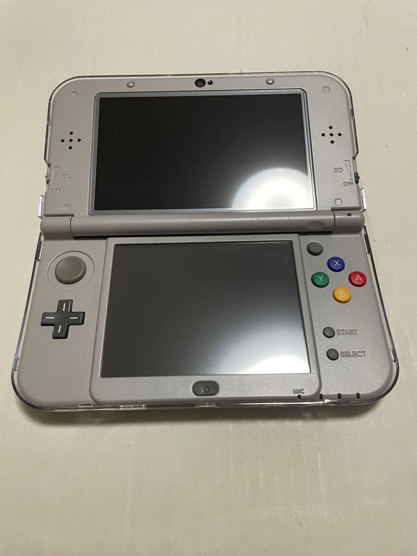 Nintendo 3Ds Consoles (New Ll)