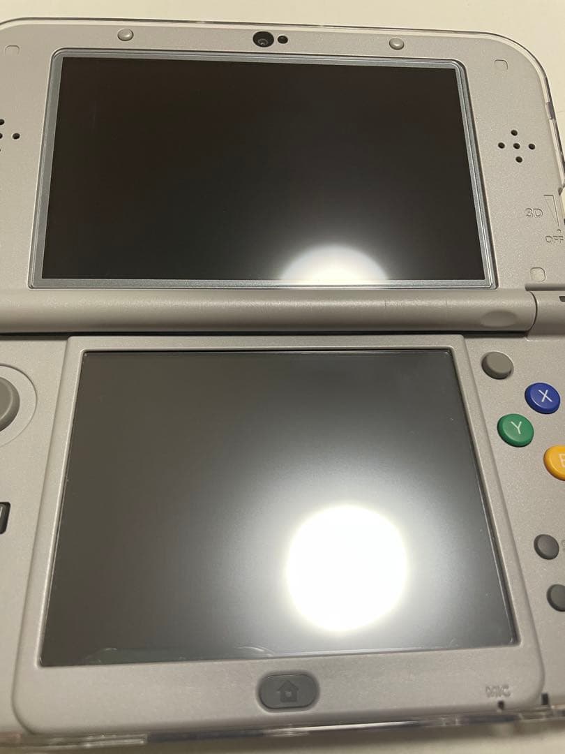 Nintendo 3Ds Consoles (New Ll)