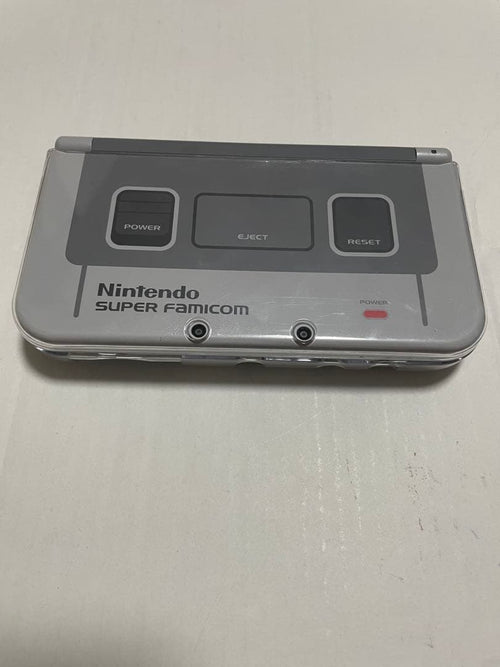 Nintendo 3Ds Consoles (New Ll)